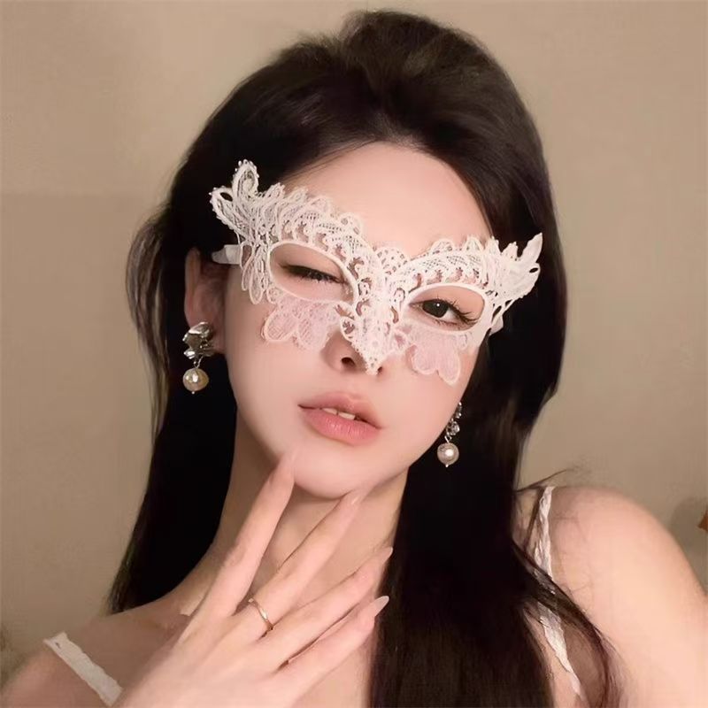 fleur fée style blanc