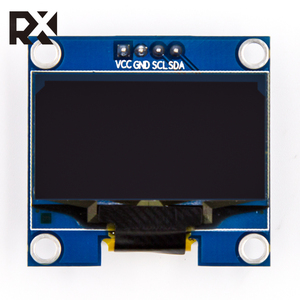 TZ 4pin Blue 1.3 inch OLED <strong>Display</strong> <strong>LCD</strong> module with 128x64 Resolution IIC <strong>I2C</strong> <strong>Interface</strong> - Product Image 3