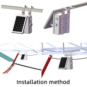 TR Passive Wireless <strong>lightning</strong> Arrester <strong>lightning</strong> Online Monitoring <strong>Device</strong> 4G Wireless Communication - Product Image 5
