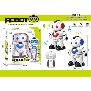 Wholesale Educational Dancing RC <strong>Remote</strong> <strong>Control</strong> Smart <strong>Robot</strong> Toy Telecontrol Intelligent Programming <strong>Robot</strong>