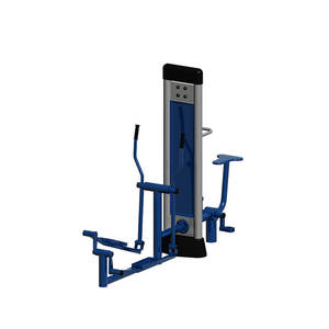 Gyx GYX-X03 CE chứng nhận cho kháng đôi ngoài trời Elip chéo huấn luyện viên & phòng tập thể dục Máy - Product Image 4