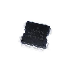 APIC-D06カプセル化QFP64マイクロコントローラICチップ新しいオリジナル自動車コンピュータボード燃料噴射制御ドライブモジュール - Product Image 1