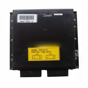 RX215-7C R215-7 R210LC-7E escavatore programmato Controller scheda Computer 21N6-43101
