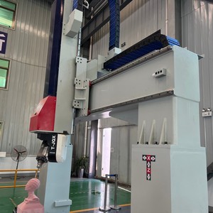 Suministro de China, fresadora CNC de 5 ejes con cambio de herramienta de carrusel, enrutador de tallado 3D automático para EPS a la venta - Product Image 5