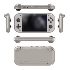 M17ハンドヘルドゲームプレーヤー4.3インチIPSスクリーンEmuelecシステム多くのエミュレータPSPゲーム用3Dビデオゲームコンソール - Product Image 2