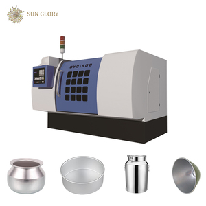 <strong>Multi</strong> <strong>Functions</strong> Metals Spinning Forming <strong>Machine</strong> - Product Image 3