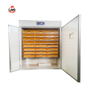 带XM-18D培养箱控制器和多功能蛋托的智能孵化控制器培养箱 - Product Image 2
