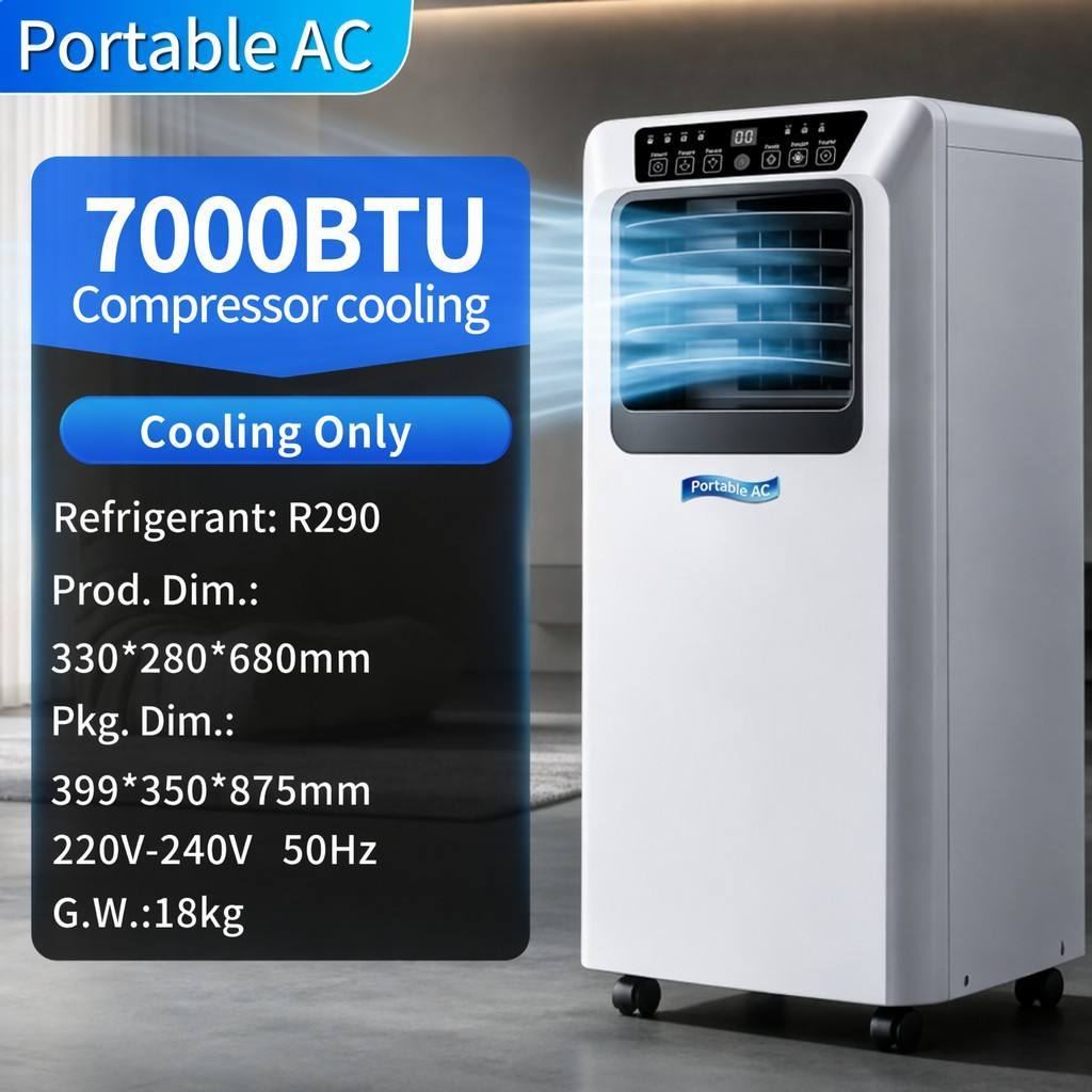 Blanc 7000 BTU