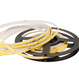 COB <strong>LED</strong> Flexible Strip Light RGB 2700K-6500K CCT Color Adjustable Voice Controlled Landscape Lighting with Copper Body - Product Image 6