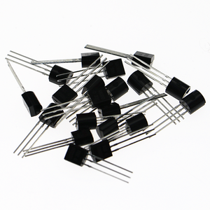300pcs 15 ערכים כדי-<span class=keywords><strong>92</strong></span> טרנזיסטור מגוון קיט S9012 S9013 S9014 S8050 S8550 2N3904 2N3906 BC327 BC337 <span class=keywords><strong>Tl431</strong></span> a92 A1050 C1815