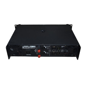 Two Channel Professional Power <strong>Amplifier</strong> 350 W <strong>Input</strong> Voltage 228V Sound System