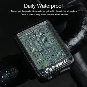 Best 2.1 Inch LCD Display Wireless Bike Computer Bicycle <strong>Cadence</strong> Speed Meter <strong>Sensor</strong> Heart Rate Monitor Cycling GPS Computer - Product Image 5