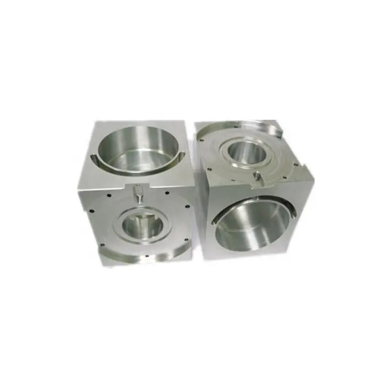 Piezas de mecanizado CNC personalizadas, perillas de interruptor de acero inoxidable y aluminio, perilla de botón de volumen de Control de amplificador