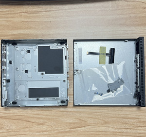 Lenovo M70q Gen 2 mekanik meclisleri için <span class=keywords><strong>MECH</strong></span>_ASM Ty6 TC MEM kapak SM10X38084 SM10X38079 üst takma