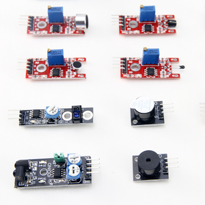 IDUINO Electronic 37 in 1 Sensor Kit for <strong>arduino</strong>