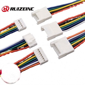 Hy2.0 Mid-Air Mating Single-Headed Cable 2/3/4/5/6/7/<strong>8P</strong> Male/Female <strong>Header</strong>, 2Mm Electronic With Latch Terminal Wire - Product Image 1