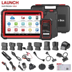 Herramienta de escaneo bidireccional LAUNCH X431 PRO3S + V5.0, 37 + servicio de Reinicio Sistema completo de nivel OE Bluetooth escáner de diagnóstico codificación ECU - Product Image 2