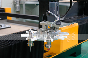 Удобный для использования 2113 Настольный камень для резки Cnc Atc 4 оси камень Cnc маршрутизатор для гравировки и резьбы по камню для продажи - Product Image 3