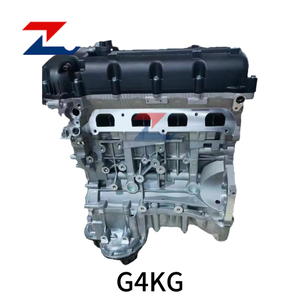 排気量2.4Lの新しい高品質G4KGエンジンは、韓国のHyundai H - 1i40 ix35に適用可能です