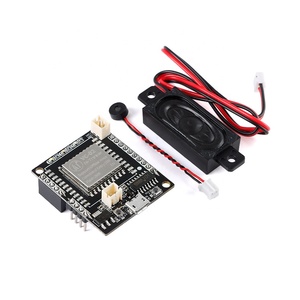 AI Intelligente Offline-Offline-Erkennung Sprach steuerungs modul Entwicklungs board Englische Version Sprach modul VC-02-Kit - Product Image 1