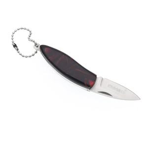 Tiny Pocket Knife Small Compact Portable Keychain Mini Folding Knives Promotion Box Opener <strong>Cutter</strong> Package for <strong>Key</strong> Chain Minimal - Product Image 4