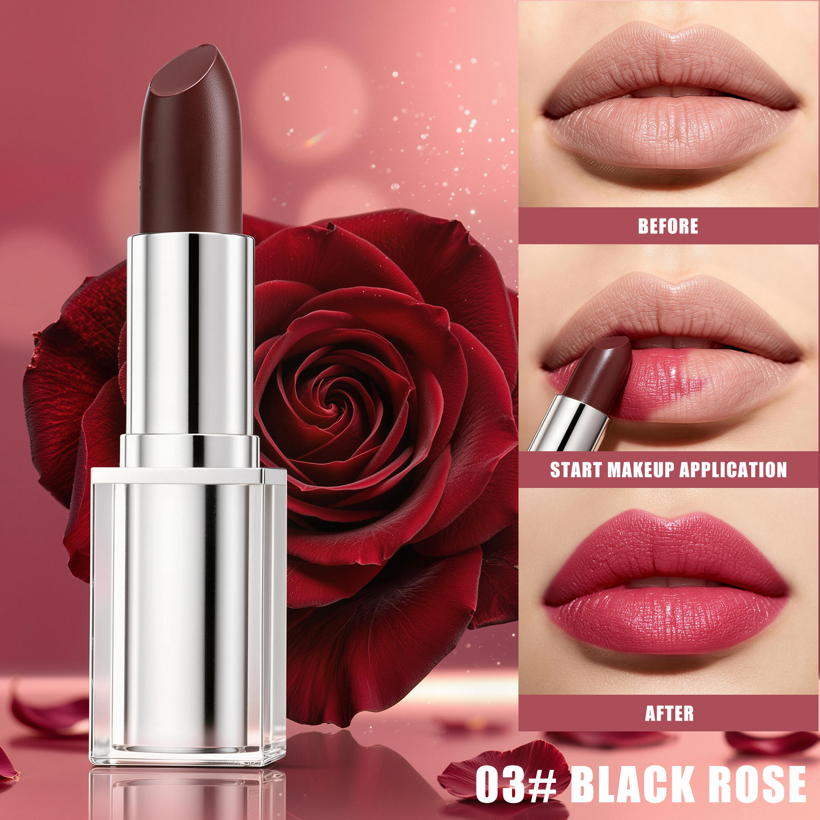 BLACK ROSE