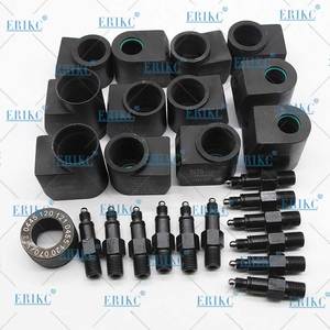 Diesel <strong>Injector</strong> Fixture Clamping Tool 12PCS <strong>Easy</strong> Adjusting Common Rail <strong>Injector</strong> Tools Kit - Product Image 4