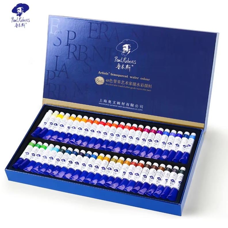 multi 48 colors