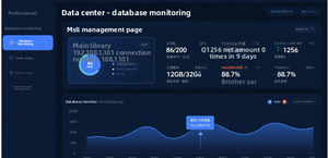 Hochleistungs-Golang-Backend-Entwicklung, Vue.js-Frontend, Gin-<span class=keywords><strong>Framework</strong></span> für schnelle und effiziente Webanwendungsentwicklung - Product Image 4