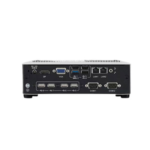 Ordenador integrado sin ventilador quad-core Intel Celemen Advantech personalizado de fábrica - Product Image 1