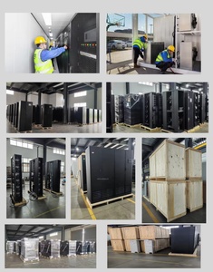 Advanced Data Center Cooling <span class=keywords><strong>Solution</strong></span> Close Control Unit Precision Ar Condicionado no Computador Sala do Servidor Ar-frio Down Flow