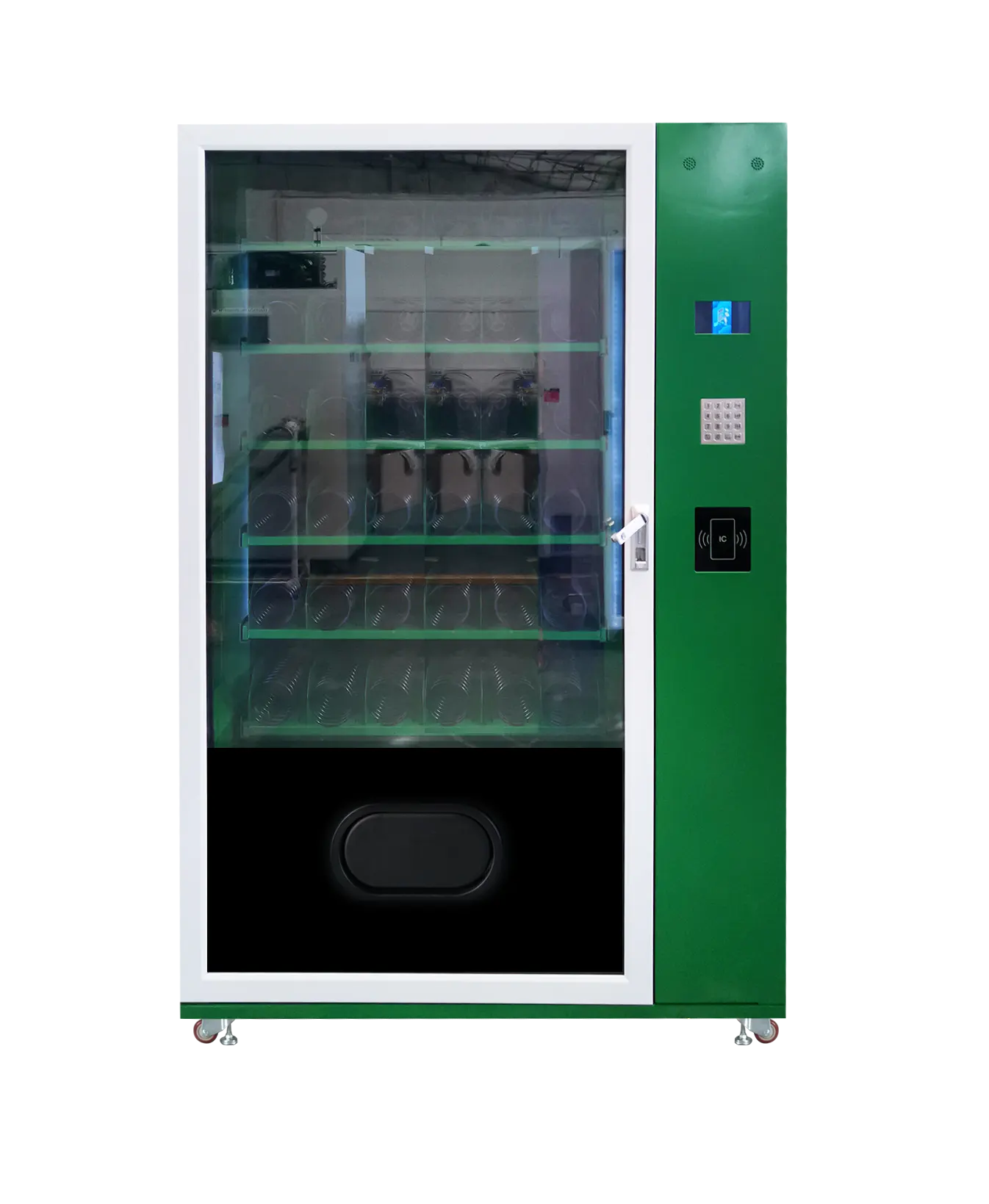 सबवे और स्टेशन वेंडिंग मशीन ट्रेडिंग कार्ड संचालित के लिए कीपैड आयु सत्यापन स्नैक ड्रिंक