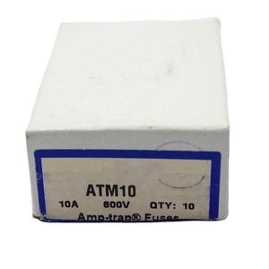 Cầu chì hoạt động nhanh midget cầu chì hộp mực ATM2 cầu chì 2A 10x38mm loại F 600V cầu chì trễ thời gian - Product Image 4