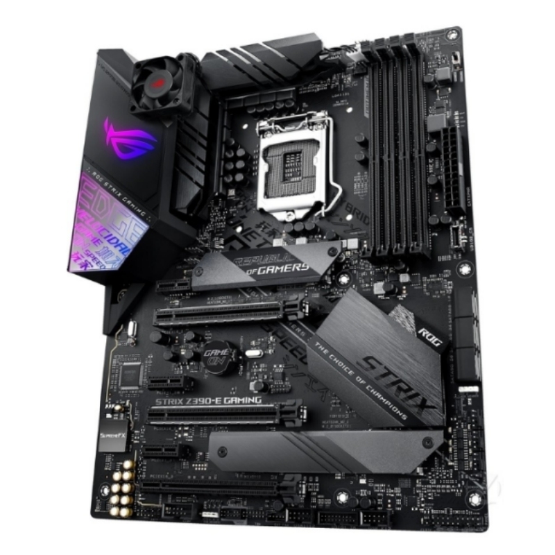 ASUS ROG STRIX Z390-E GAMING