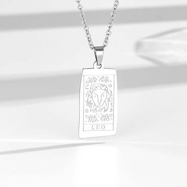 Lion Argent