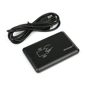 R20C 13.56เมกะเฮิร์ตซ์อินเทอร์เฟซ USB เดสก์ท็อป RFID Reader เครื่องอ่านบัตรสมาร์ทและนักเขียนสมาร์ทการ์ด RFID Reader - Product Image 1