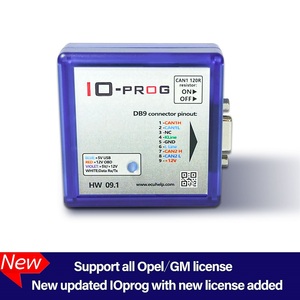Vollversion IO-PROG Terminal Multi Tool für BCM ECU EPS TCM Programmer - Product Image 3