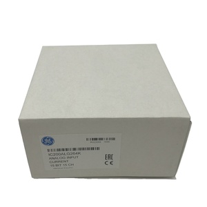 Módulo de entrada analógica actual IC200ALG264K del PLC de 15 canales de Fanuc Versamax de la serie, de la marca de la serie, de la marca - Product Image 1