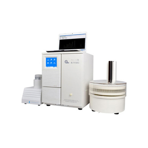 Analizador de cromatografía de iones de sistema único, máquina de prueba de cromatografía de laboratorio, equipo de dispositivo de prueba catiónico de aniones - Product Image 2