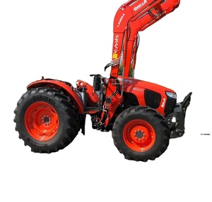 エンジンとギアボックスを在庫しているクボタ農業農業トラクター - Product Image 4