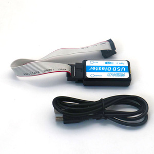 Stable <strong>High</strong>-<strong>Speed</strong> <strong>USB</strong> Blaster Download Line for Altera CPLD FPGA <strong>Programmer</strong> No Heat Electronic Components - Product Image 1