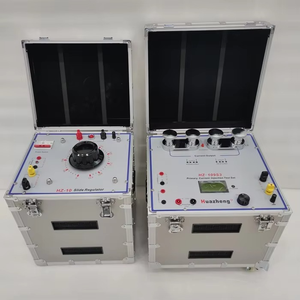 HZ-109S3 yüksek güç cihazı Test CTs kesiciler röleleri trafo merkezleri birincil akım enjeksiyon Test seti - Product Image 2