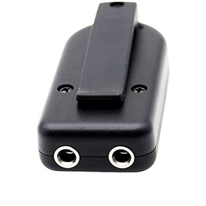 Útil para guitarra de violín, banjo, mandolina, ukelele, transductor de pastilla con pegatina de Cable de Audio, controlador de volumen