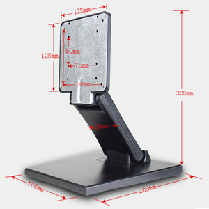 Factory VESA Monitor Stand Computer Screen/display/pos Computer/ All-in-one Pc Monitor <strong>Mount</strong> - Product Image 5