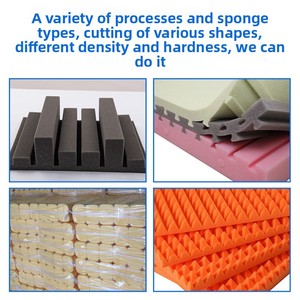 Hiện đại tùy chỉnh khả năng phục hồi cao mật độ cao bọt đệm nhanh khô lưới thoáng khí cho ghế sofa ngoài trời trực tiếp từ nhà máy - Product Image 5