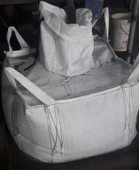 China Hersteller hochwertige UV-behandelte PP große FIBC Tasche Bulk Bag Super Säcke Jumbo Sandsäcke
