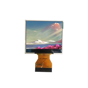 Мини-экран 2,0 "Tft ЖК-модуль дисплей 320*240 пикселей с 3SPI + RGB интерфейс для смарт-часов Дисплей - Product Image 2
