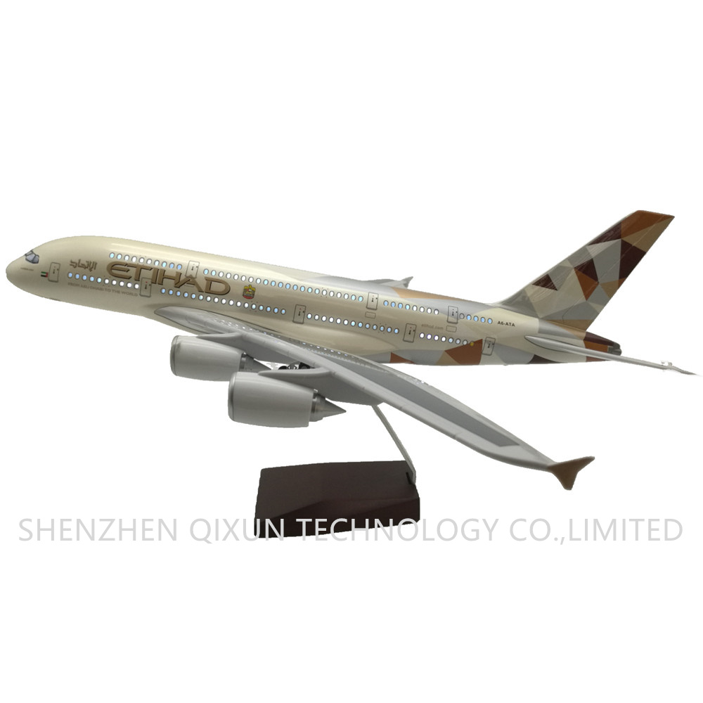 A380 Etihad