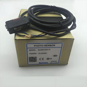 Sensor fotoeléctrico de tipo reflexión difusa del sensor óptico original nuevo de los nuevos 2. - Product Image 3