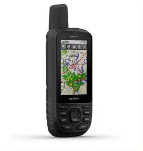 Garming Etrex32x 66s Rugged Multisatellite Handheld With Sensors 3&quot; Color Display <strong>Gps</strong> Handheld with Sensors - Product Image 2